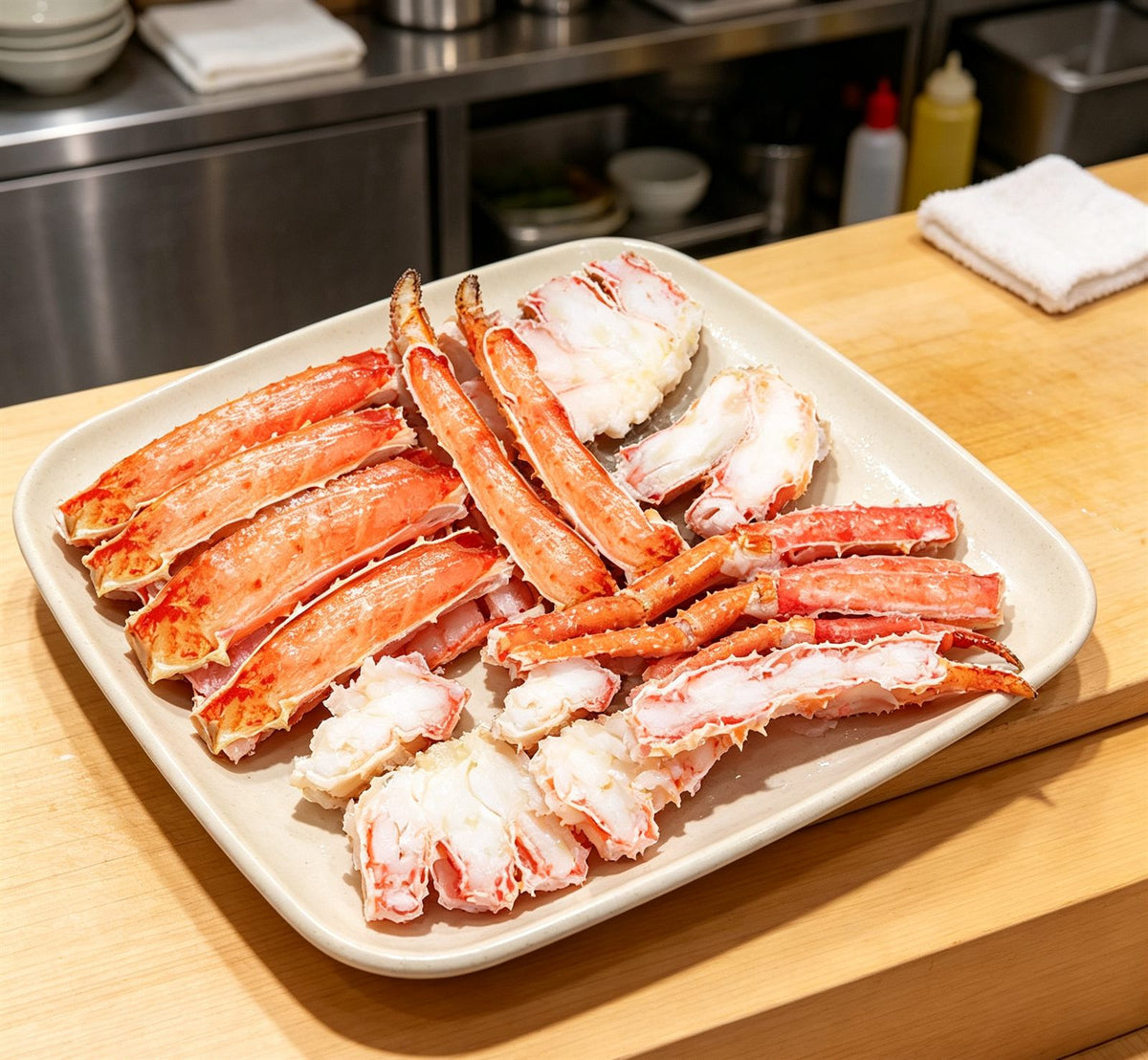 King Crab Legs