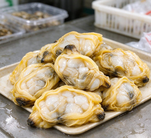 Clam Meat