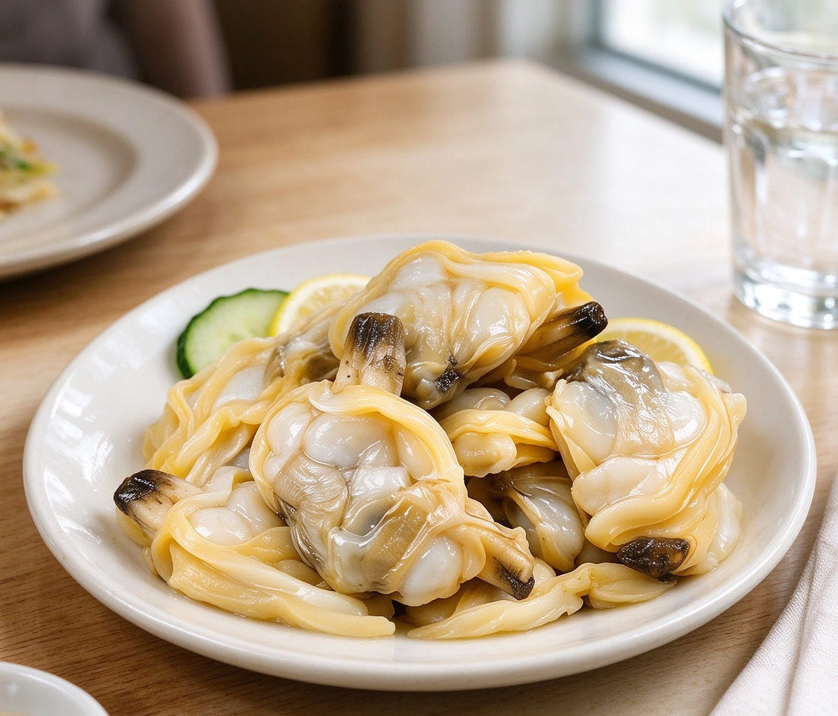 Clam Meat