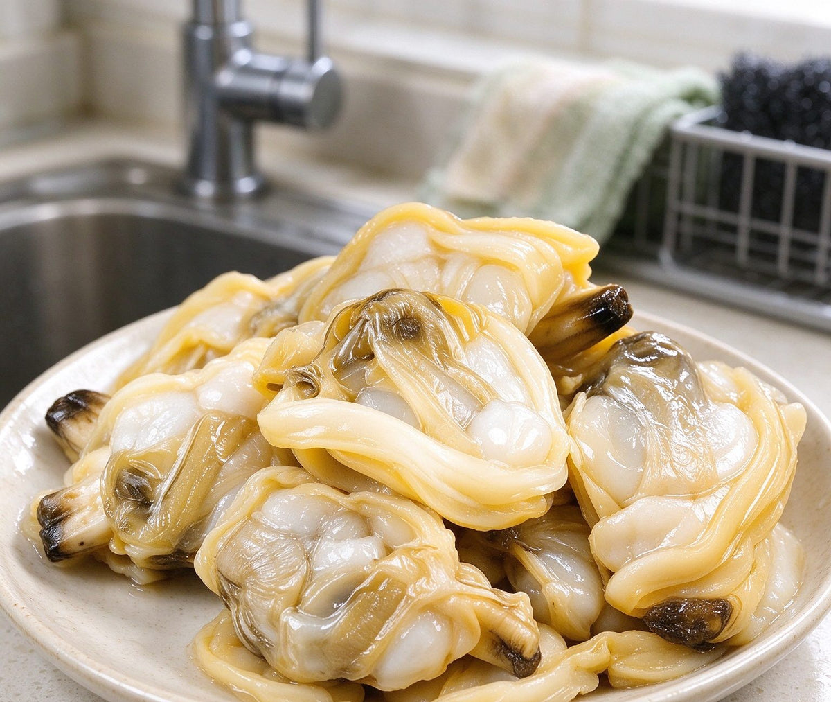 Clam Meat
