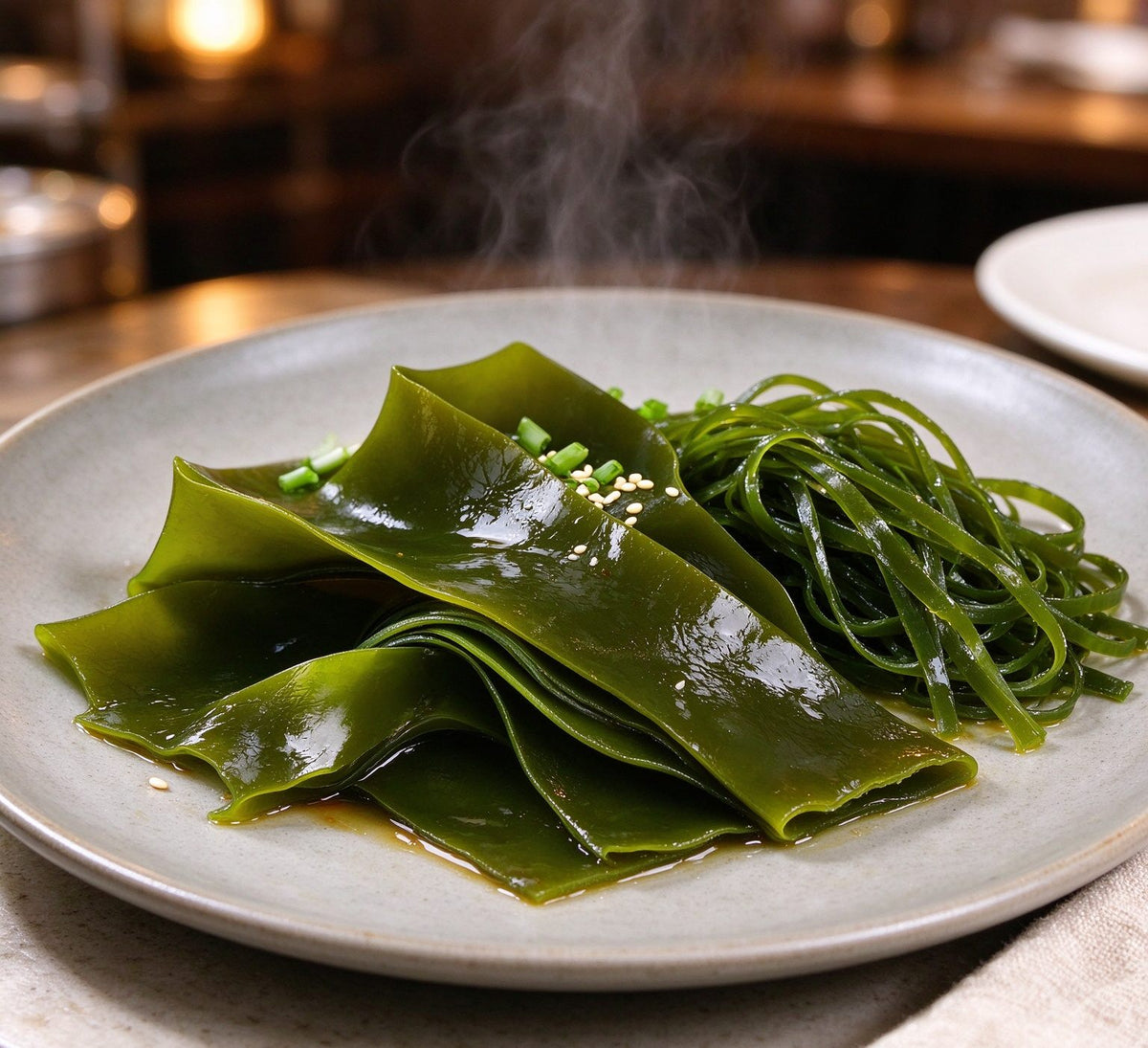 Fresh Kelp