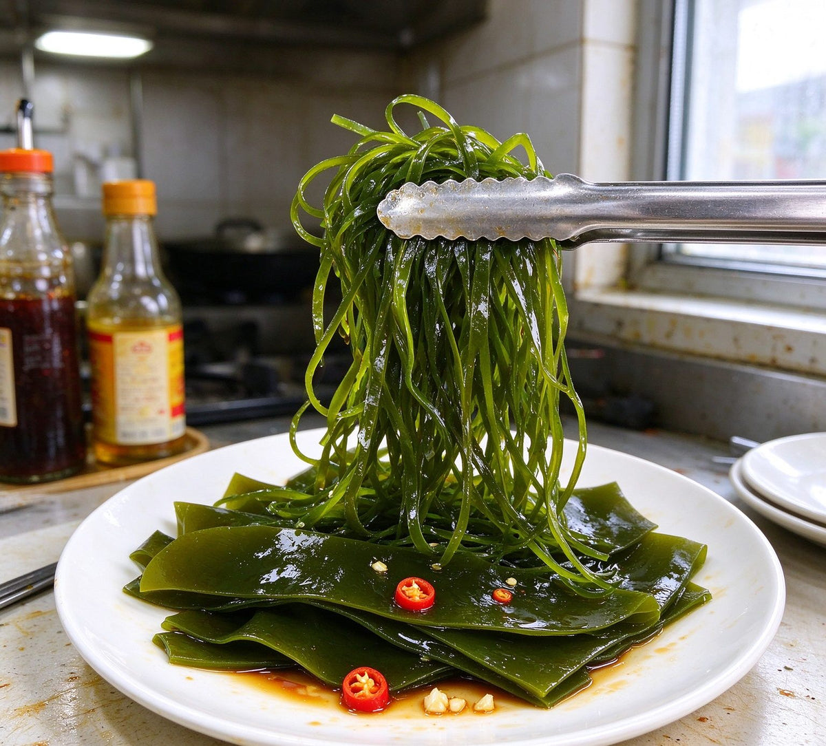 Fresh Kelp