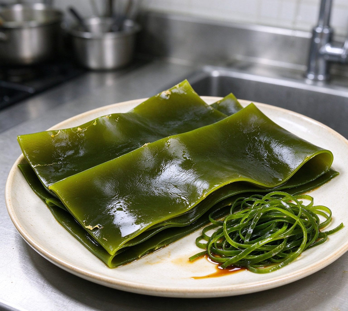 Fresh Kelp