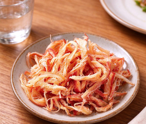 Dried Shredded Squid
