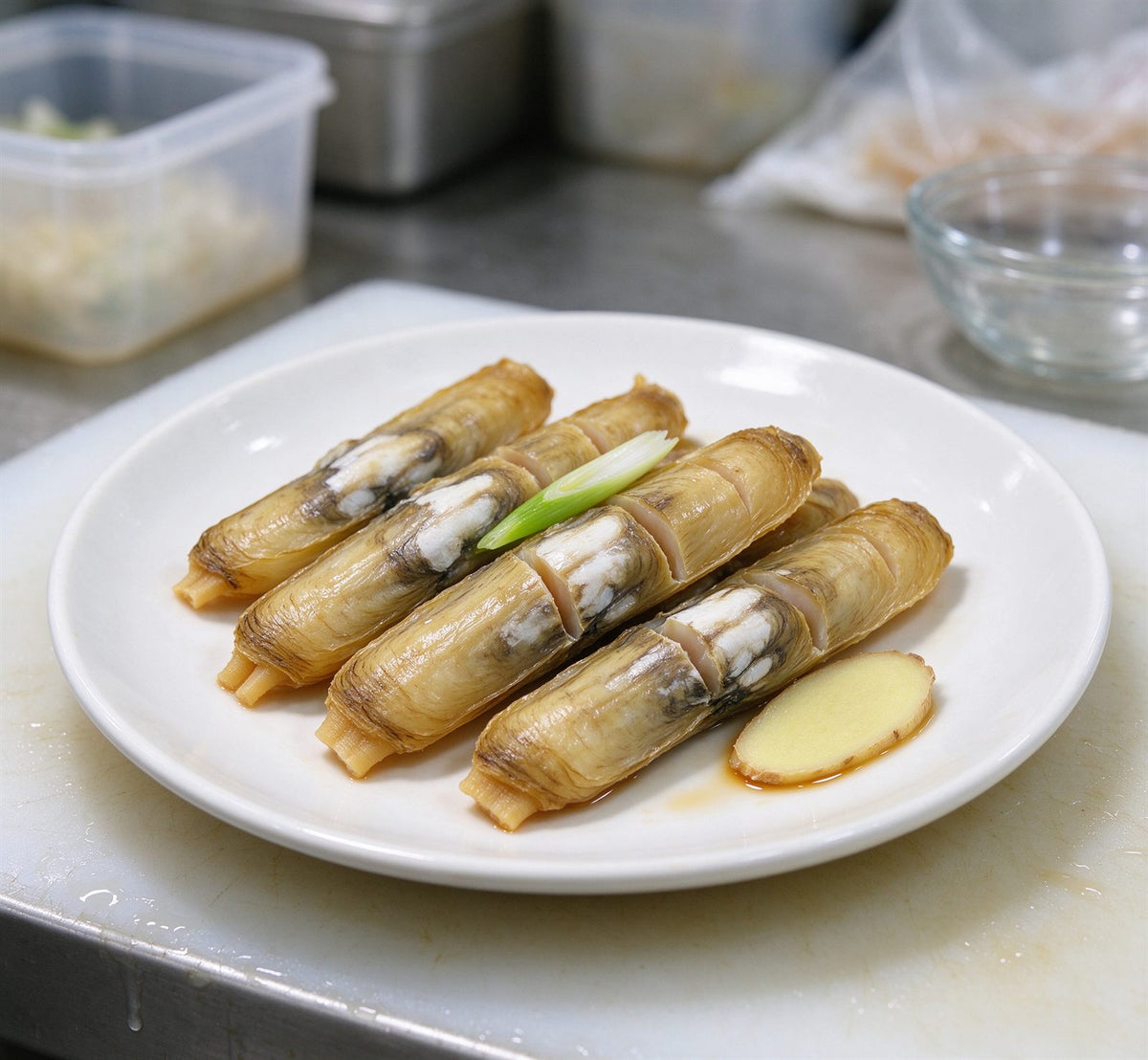 Razor Clams